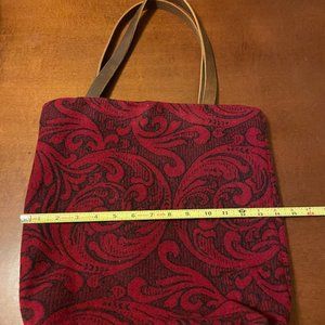Pendleton Hand crafted hand bag/ Tote